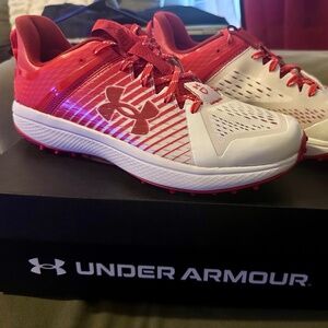 Under Armour Men's Yard Low Turf for Baseball
